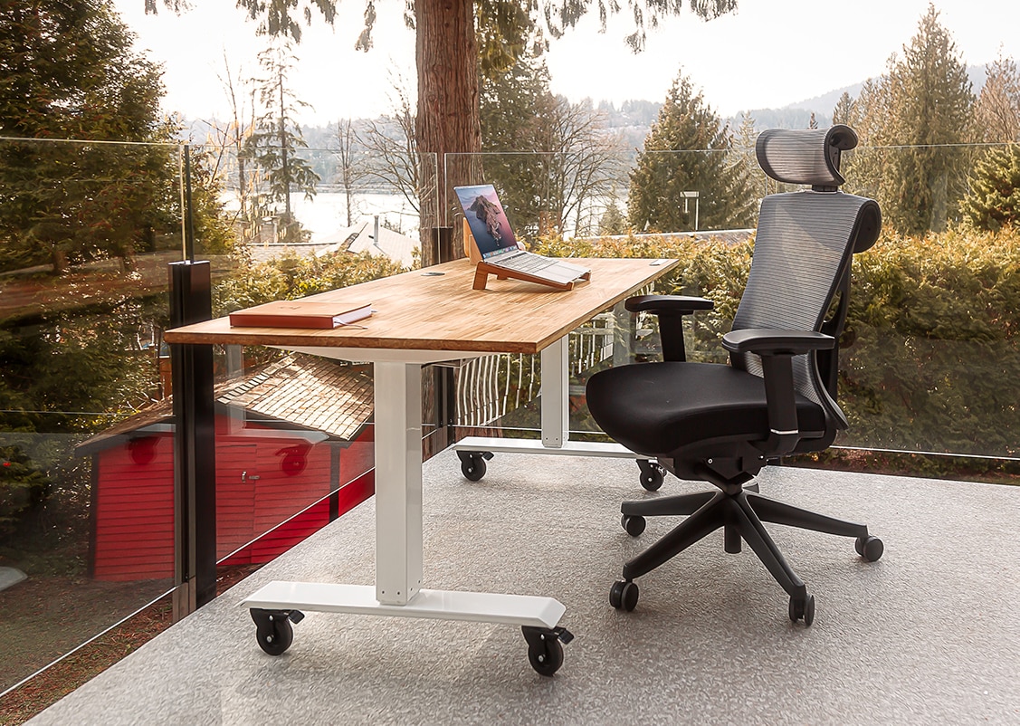 Ergonomic Chairs The Solution to Longterm Sitting Fatigue FlexiSpot